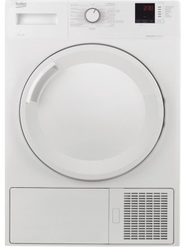 Beko BM3T3722W energiezuinige wamtepompdroger huren