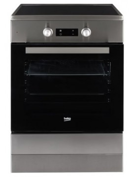 Inductiefornuis huren : BEKO FSM89302GXS