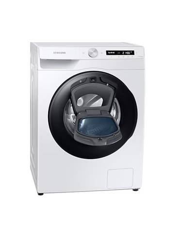 Samsung WW90T554AAW/S2 AddWash EcoBubble Smart Check wasmachine huren