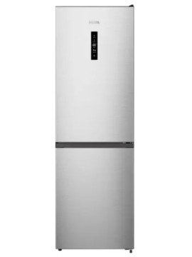Etna RVS-kleurige koelvriescombinatie KCV385NRVS