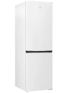 Beko RCNE364G grote NoFrost koelvriescombinatie