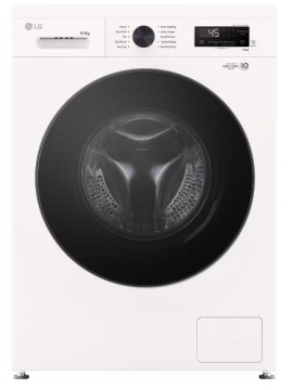 LG wasdroogcombinatie W4X1085NWB 8+5 kg