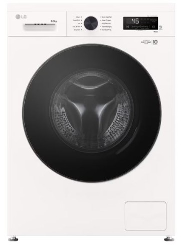 LG wasdroogcombinatie W4X1085NWB 8+5 kg
