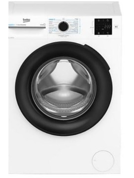 Beko BM3WTF3841W 1400 toeren 8 kg wasmachine huren