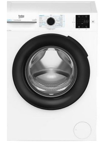 Beko BM3WTF3841W 1400 toeren 8 kg wasmachine huren