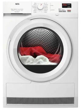 AEG warmtepompdroger TR7Aachen