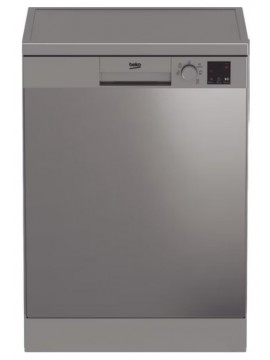 Vaatwasser huren : Beko DFN26220W2 met besteklade