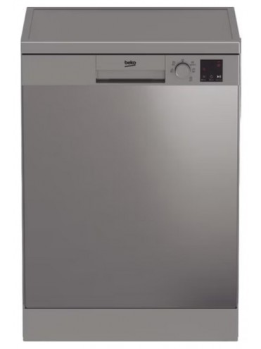 Vaatwasser huren : Beko DFN26220W2 met besteklade