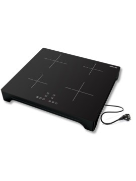 Inventum VKI6010ZWA kookplaat op standaard 220 Volt 