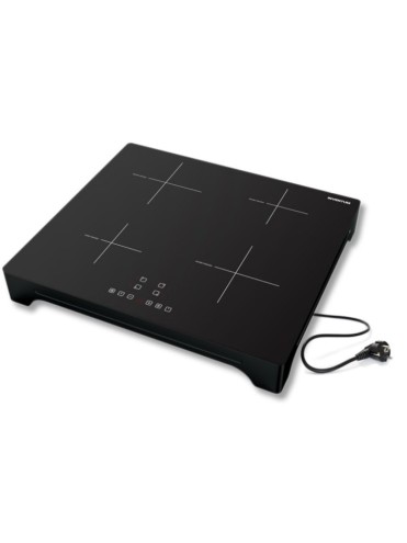 Inventum VKI6010ZWA kookplaat op standaard 220 Volt 