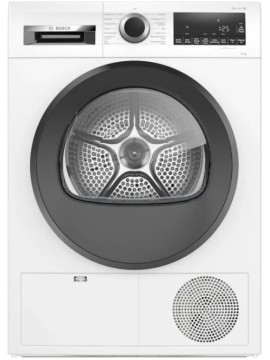 Huren: Bosch condensdroger