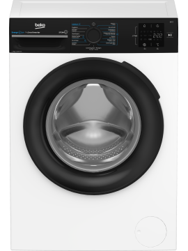 Beko BM3WTF3841B 1400 toeren 8 kg wasmachine huren