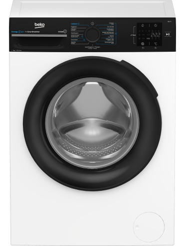 Beko BM3WTF3841B 1400 toeren 8 kg wasmachine huren
