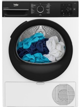 Beko BM3T3722B energiezuinige wamtepompdroger huren