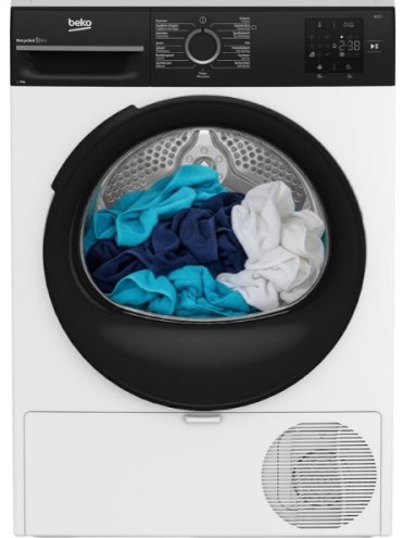 Beko BM3T3722B energiezuinige wamtepompdroger huren