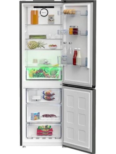 BEKO INOX koelvriescombinatie B5RCNA366HG