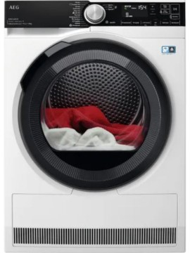 AEG warmtepompdroger TR9Baden