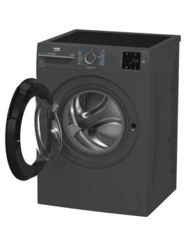 Beko Antraciet BM3WFT3841A 8kg 1400 toeren