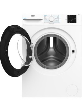 Beko  BM3WFU37412CW 7 KG Wasmachine