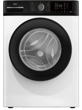 Beko B1W864WB BE 1400 toeren 8 kg wasmachine huren