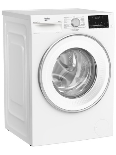 Beko B3WT5841WS2 1400 toeren 8 kg wasmachine huren