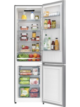 Beko B3RCSO255S NoFrost RVS-kleur koelvriescombinatie
