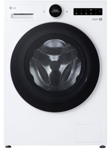 LG 11 KG A-Klasse wasmachine F4WX801YW met stoomfunctie en wifi