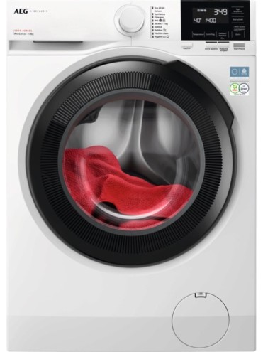 AEG LR6Koln 8 kg 1400 toeren wasmachine - beste koop geweest -