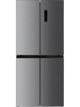 Beko GNO46623MXPN Multi-door koel-vriescombinatie 79 cm – RVS-look