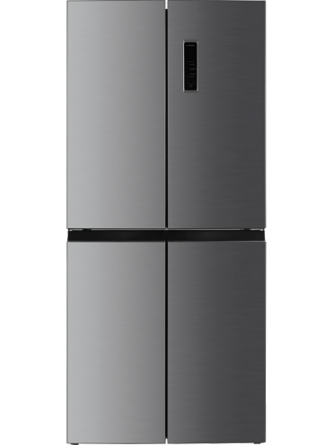 Beko GNO46623MXPN Multi-door koel-vriescombinatie 79 cm – RVS-look
