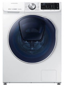 Wasdroogcombinatie huren : Samsung WW90N642OW/EN QuickDrive AddWash