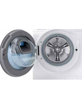 Wasdroogcombinatie huren : Samsung WW90N642OW/EN QuickDrive AddWash