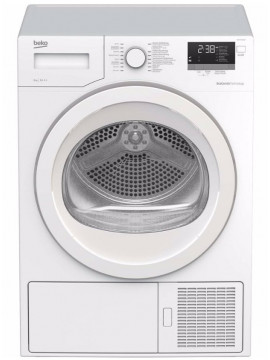 Beko DH8733GA0 energiezuinige wamtepompdroger huren