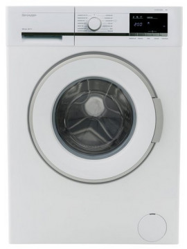 Sharp ES-GFB714WBX wasmachine huren