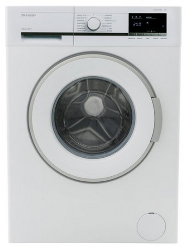 Sharp ES-GFB714WBX wasmachine huren