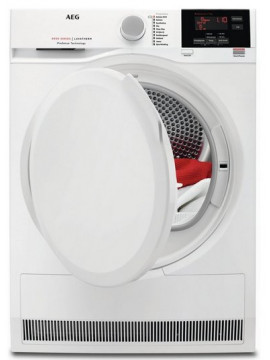 Huren: AEG T6DB82GP condensdroger