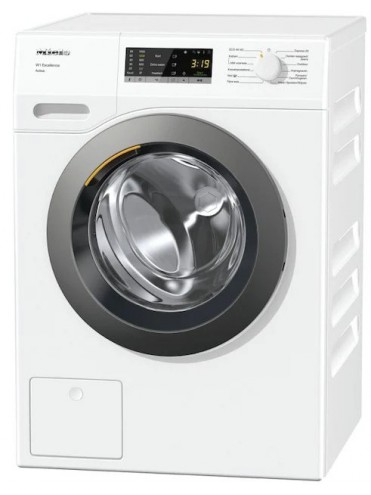 Miele wasmachine huren WEA135WCS