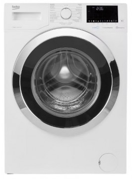 Beko WTV8836XCW01 1600 toeren 8 kg wasmachine huren