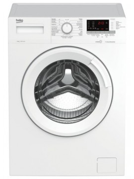 Beko WTV8740BSC1 1400 toeren 8 kg wasmachine huren