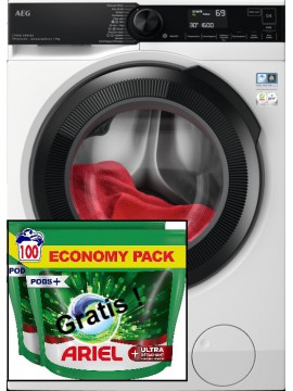AEG LR7Dresden UniversalDose ProSteam wasmachine