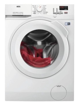 AEG L6FBKiel 8 KG met invertermotor